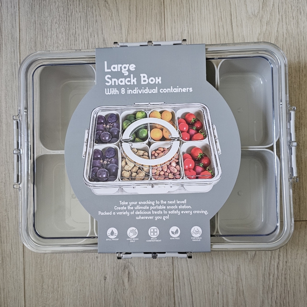 Large Snack Box